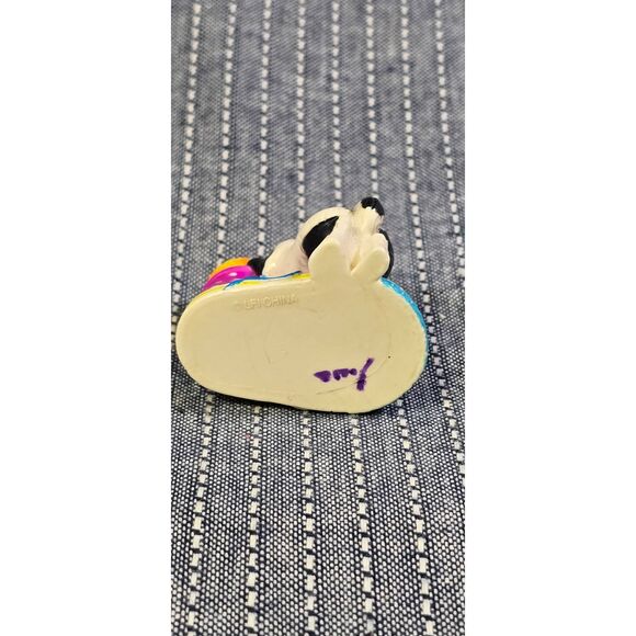 1990s Lisa Frank "Kittens in a Sneaker" PVC figurine - Picture 8 of 10